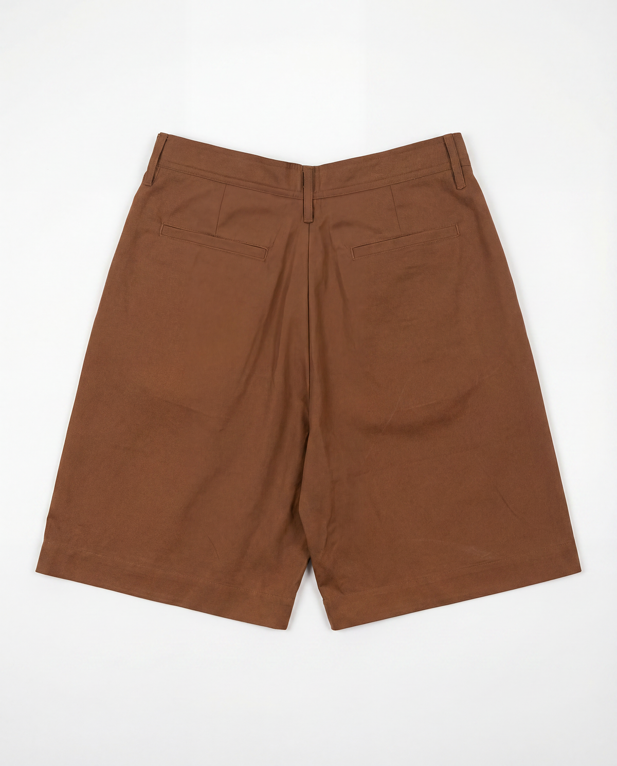 Brown Travel Short