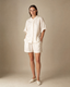 Ivory Prairie Shirt