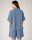 Sky Blue Prairie Shirt