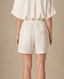 Ivory Lasso Short
