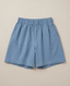 Sky Blue Lasso Short