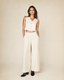 Linen Lasso Pant
