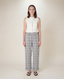 Plaid Garden Pants