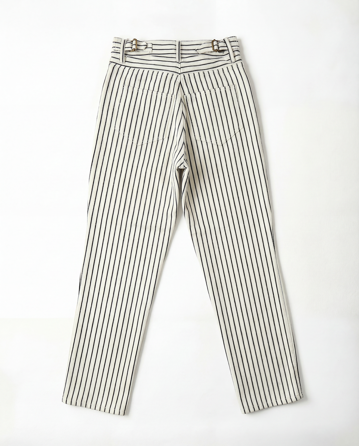 Stripe Rider Jeans