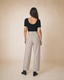 Stripe Rider Jeans