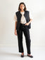 Black Rodeo Pants – Organic Canvas