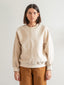 Natural Canvas Pullover – Organic Cotton