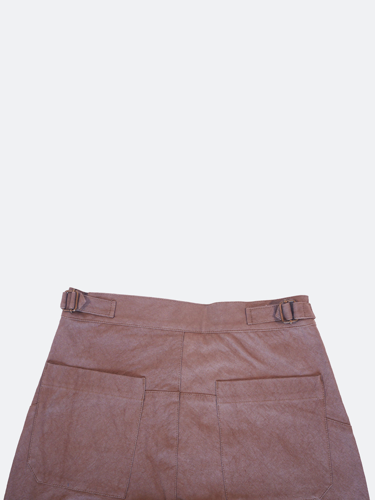 Cocoa Patch Pants – Neutral Gender Canvas