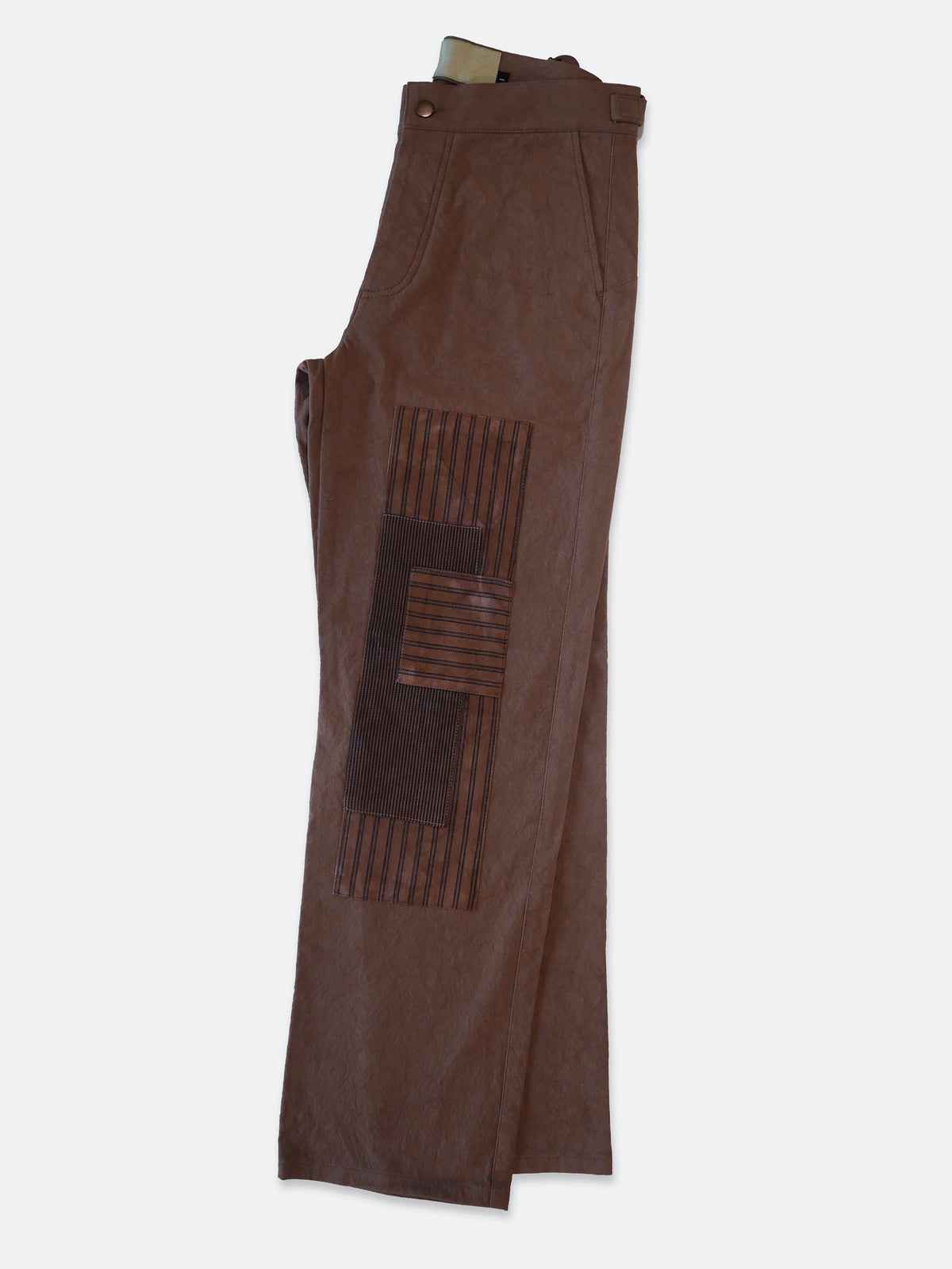 Cocoa Patch Pants – Neutral Gender Canvas